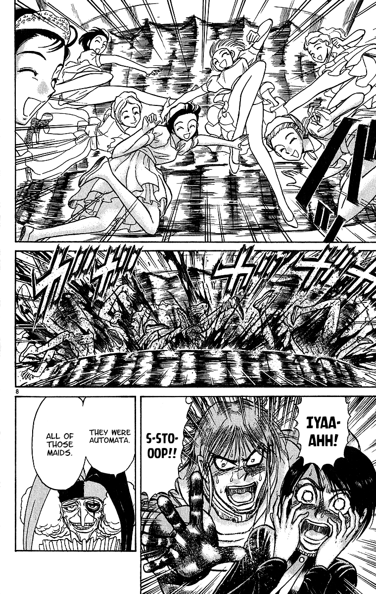 Karakuri Circus Chapter 309 10